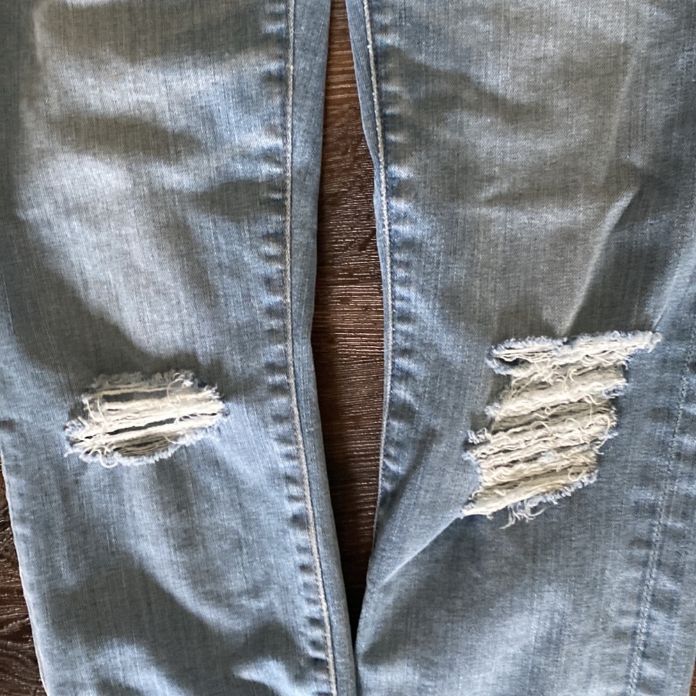 J. Crew Curvy Toothpick Jeans - Picture 3 of 6